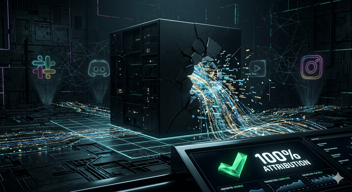 The Black Box of Social Media Traffic: How to Actually Track Your ROI