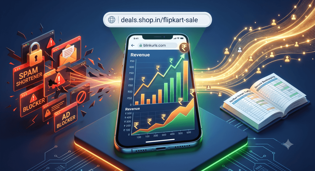 Best URL Shorteners for India 2026: Grow Affiliate Income