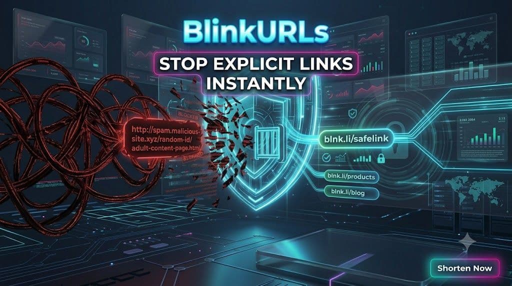 Stop NSFW Links: Instantly Block Adult Content with a Brand Safety URL Shortener (Tested)