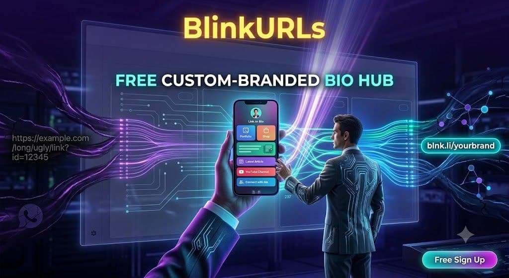 How to Build a High-Converting Link in Bio (Without Paying Subscription Fees)