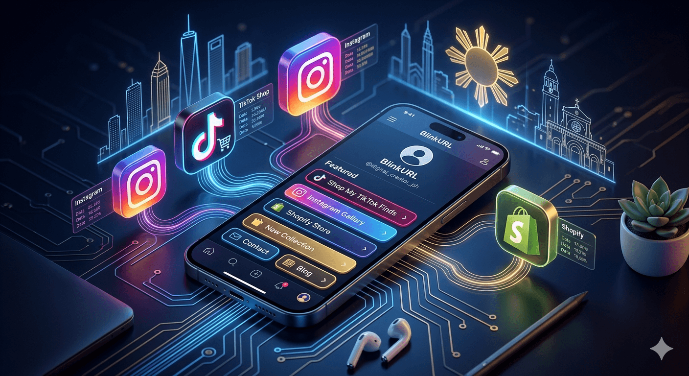 Why Pinoy Entrepreneurs are switching from Linktree to BlinkURLs in 2026