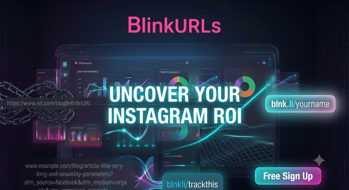 Master Your Instagram Bio Link: Track Clicks & Boost ROI
