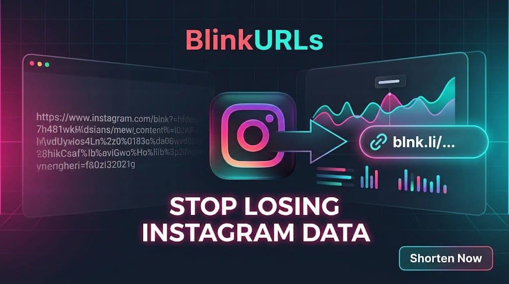 Stop Guessing: Fix Instagram Link Tracking for Bio, Stories & Reels (Free)