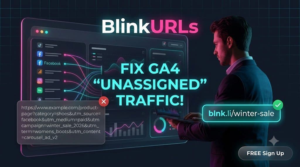 UTM Link Generator 101: How to Build, Track, and Optimize Campaign URLs for Maximum Marketing ROI (2026 Guide)