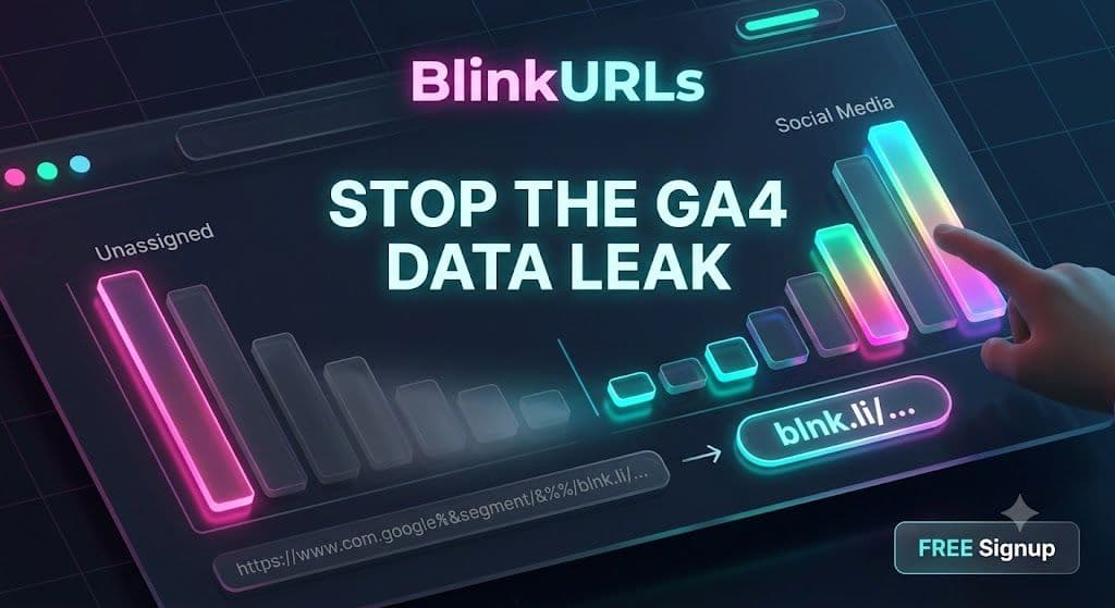 Stop GA4 Dark Social Loss: Fix Unassigned Traffic Instantly (Proven)